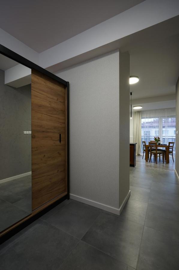 Apartament Przy Plantach Nowy Sacz Bagian luar foto