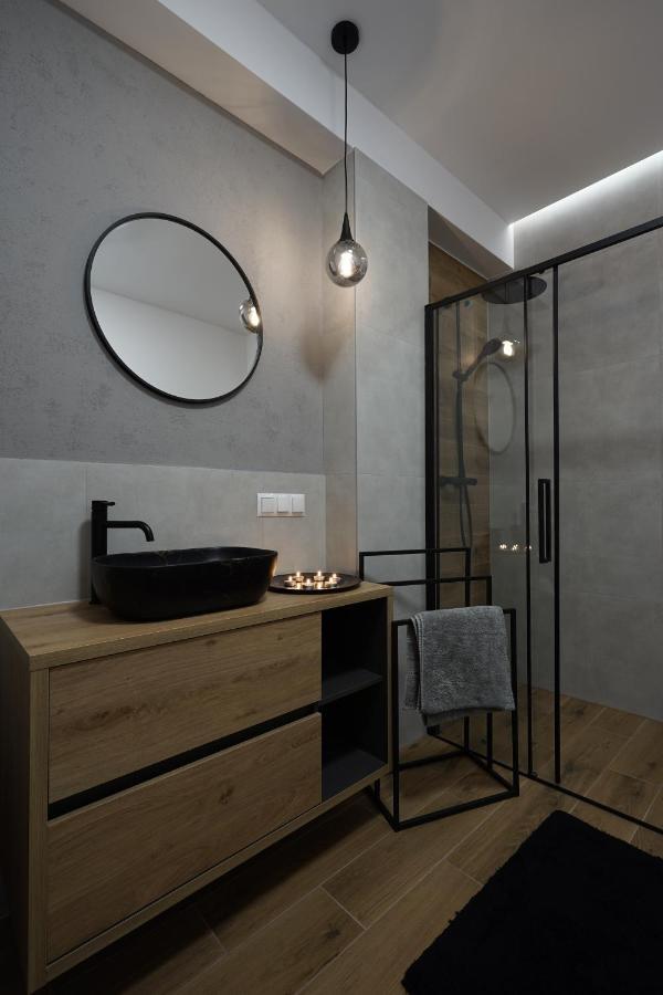 Apartament Przy Plantach Nowy Sacz Bagian luar foto