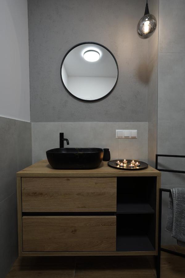 Apartament Przy Plantach Nowy Sacz Bagian luar foto