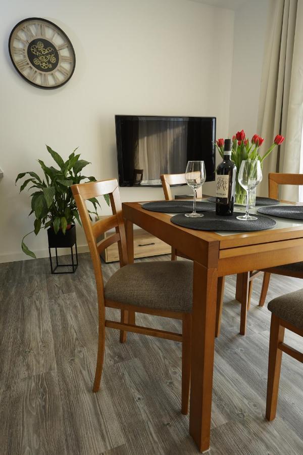 Apartament Przy Plantach Nowy Sacz Bagian luar foto
